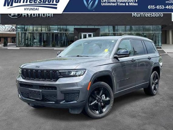 JEEP GRAND CHEROKEE 2023 1C4RJKAG6P8893962 image